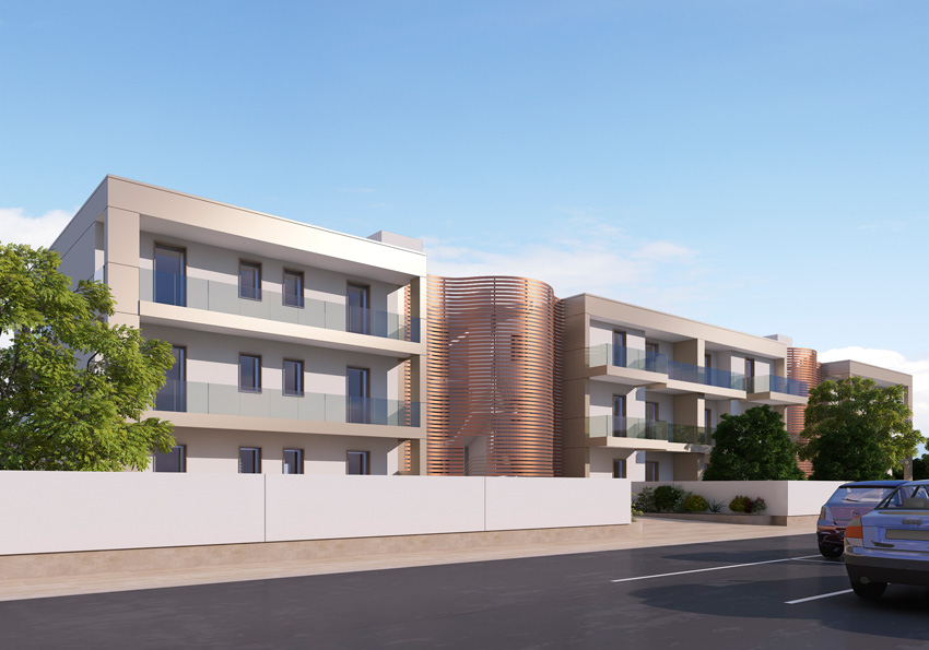 PARCHITELLO ALTA + luxury, new apartments sustainable puglia